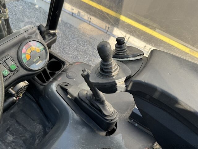 VS-22653 Electric forklift Linde E16/335 LINDE E16/335