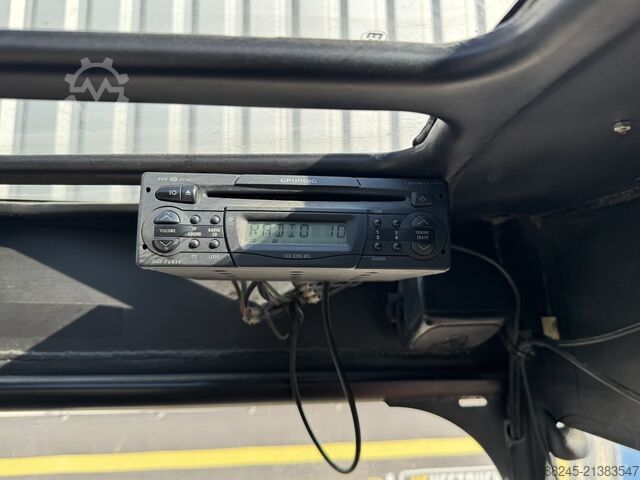 VS-22653 Electric forklift Linde E16/335 LINDE E16/335