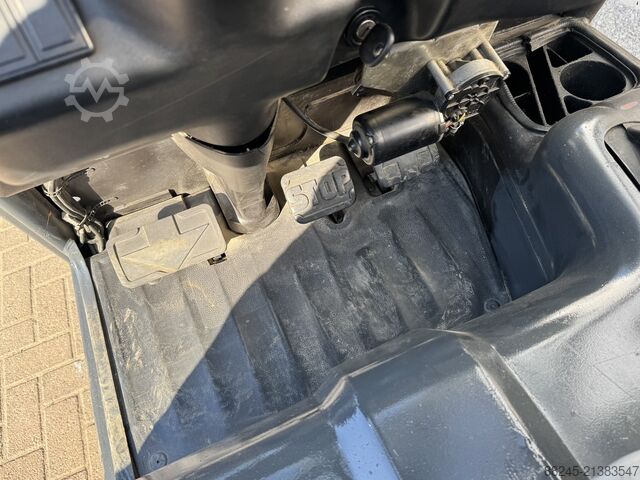 VS-22653 Electric forklift Linde E16/335 LINDE E16/335