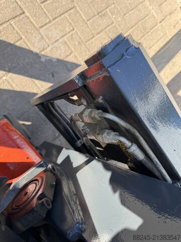 VS-22653 Electric forklift Linde E16/335 LINDE E16/335