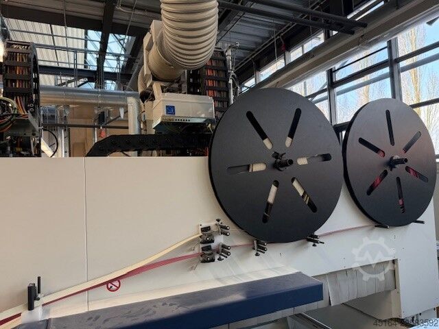 CNC Bearbeitungszentrum (5-Achs) Morbidelli P 200
