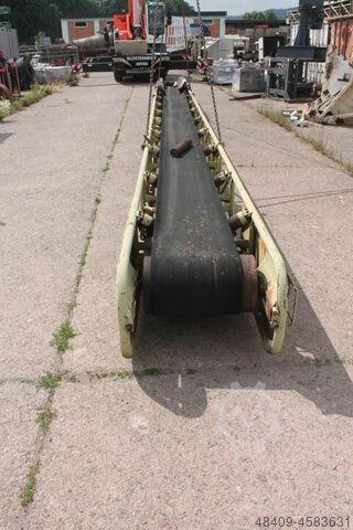 Conveyor belts Ronald Paeschow GmbH 