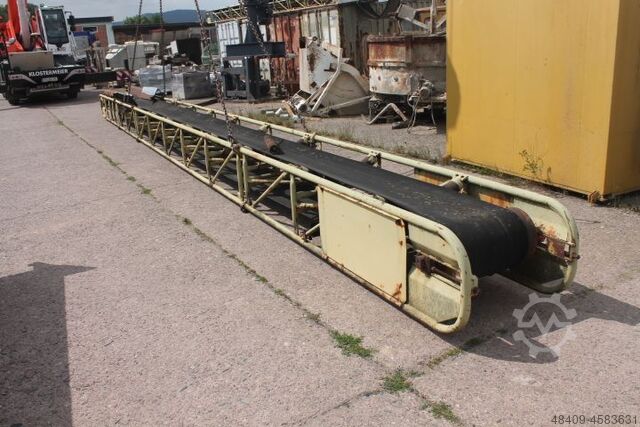 Conveyor belts Ronald Paeschow GmbH 