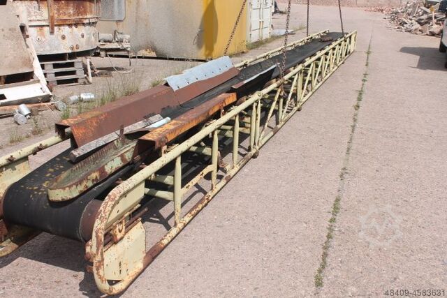 Conveyor belts Ronald Paeschow GmbH 