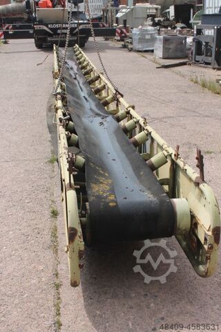Conveyor belts Ronald Paeschow GmbH 