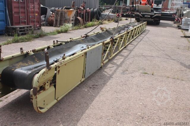 Conveyor belts Ronald Paeschow GmbH 