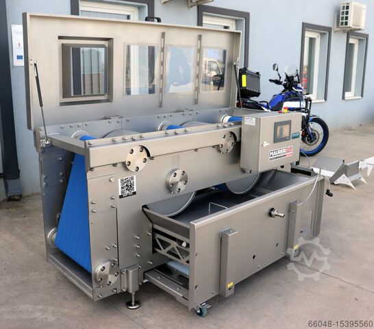 MSP 700 BELT PRESS Maurer Gép MSP 700