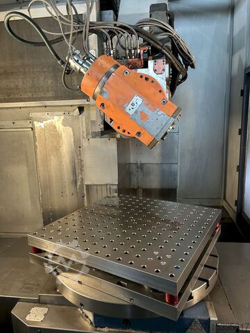 5-Axes Milling Center Reiden BFR-1 Reiden BFR-1