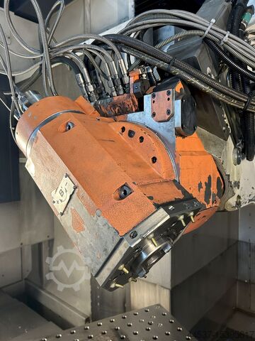 5-Axes Milling Center Reiden BFR-1 Reiden BFR-1