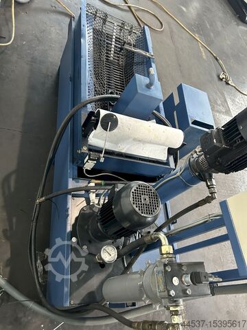 5-Axes Milling Center Reiden BFR-1 Reiden BFR-1