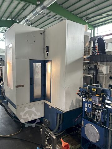 5-Axes Milling Center Reiden BFR-1 Reiden BFR-1