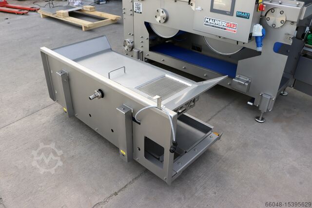 MSP 1100 SIEBBANDPRESSE Maurer Gép MSP 1100