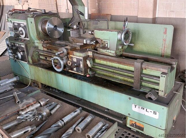 Center lathe TONGIL TIPL 5