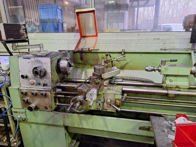 Center lathe Imatec ID 175