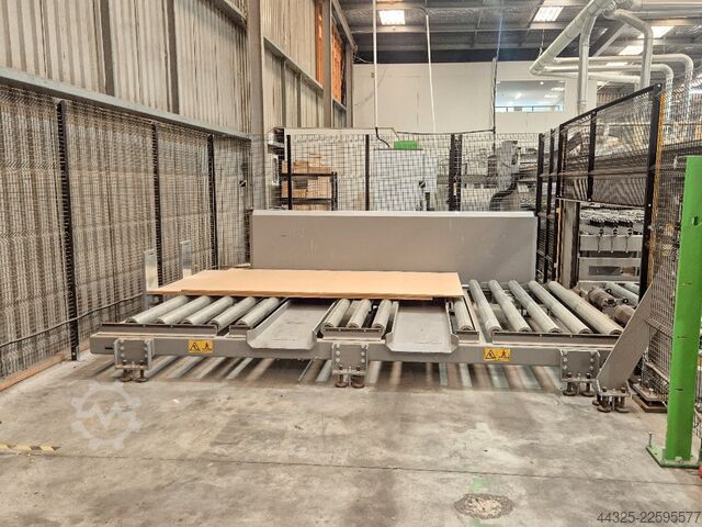 Angular Beam Panel Saws SELCO WNAR 650