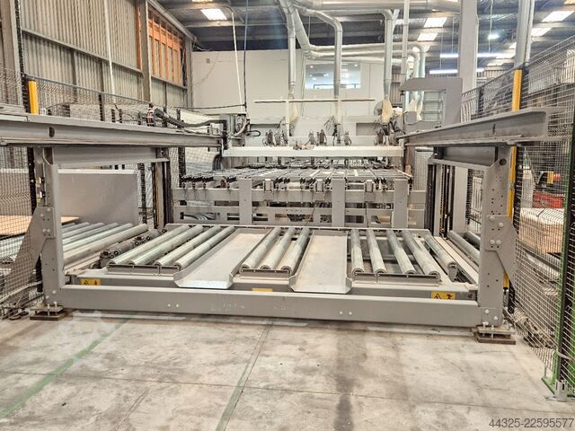 Angular Beam Panel Saws SELCO WNAR 650
