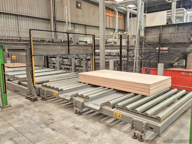 Angular Beam Panel Saws SELCO WNAR 650