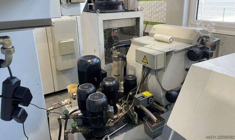 CNC turning and milling center WFL WFL M 30 – G