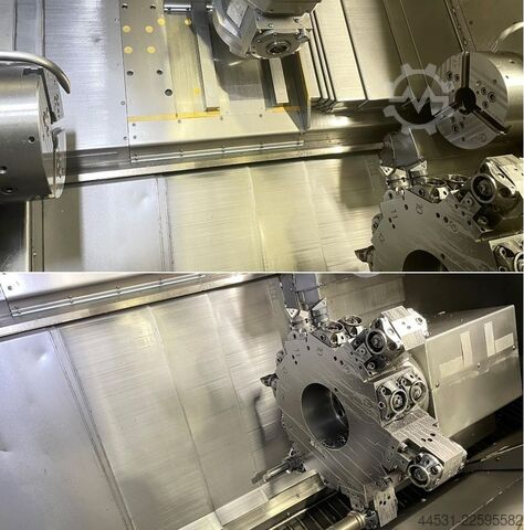 CNC turning and milling center WFL WFL M 30 – G