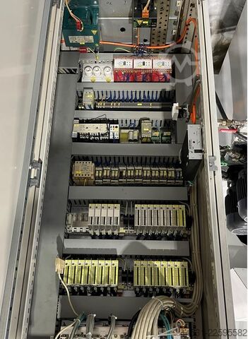 CNC turning and milling center WFL WFL M 30 – G