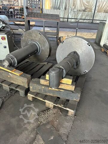 Table boring mill Scharmann FB 125 b