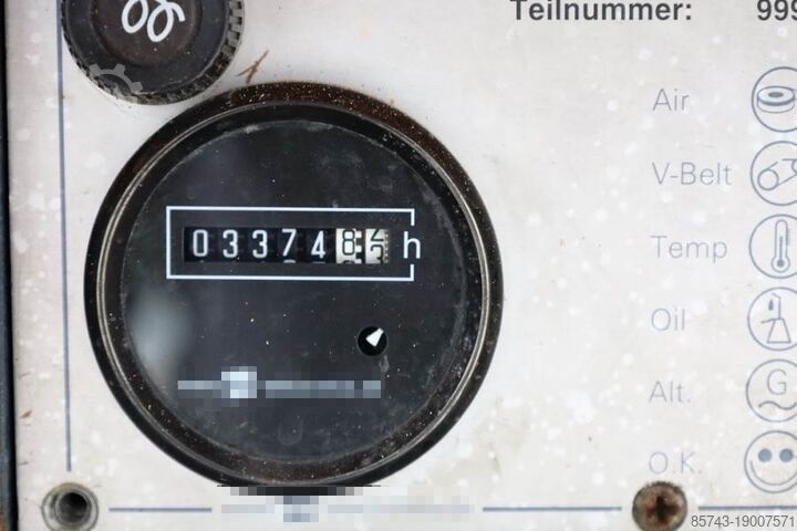 Scherenhebebühne JLG 260-25 Diesel, 4x4 Drive, 9.80m Hydraulic Deck Ext