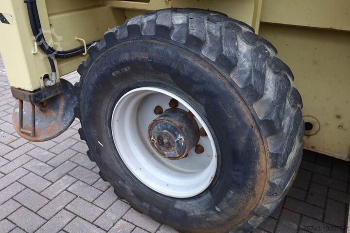 Scherenhebebühne JLG 260-25 Diesel, 4x4 Drive, 9.80m Hydraulic Deck Ext