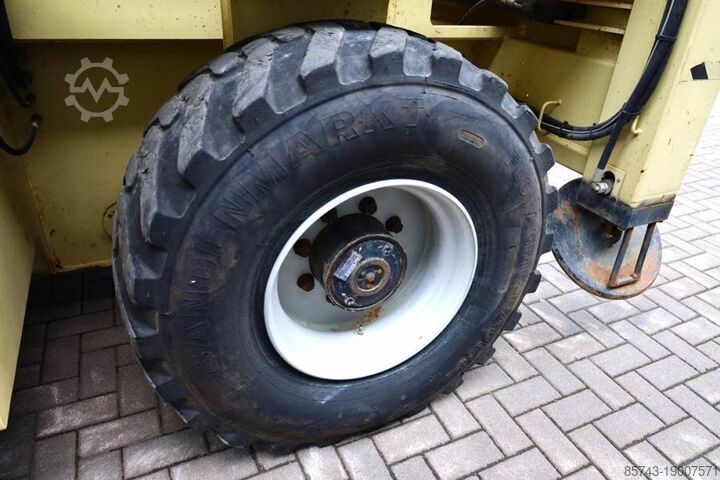 Scherenhebebühne JLG 260-25 Diesel, 4x4 Drive, 9.80m Hydraulic Deck Ext