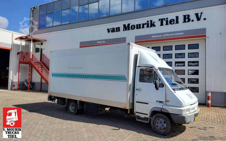 Koffer Renault B SERIE 120 PK - BB-JL-06 - VF6FN60A000004054