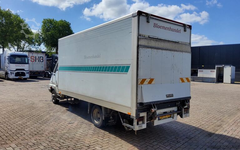 Koffer Renault B SERIE 120 PK - BB-JL-06 - VF6FN60A000004054