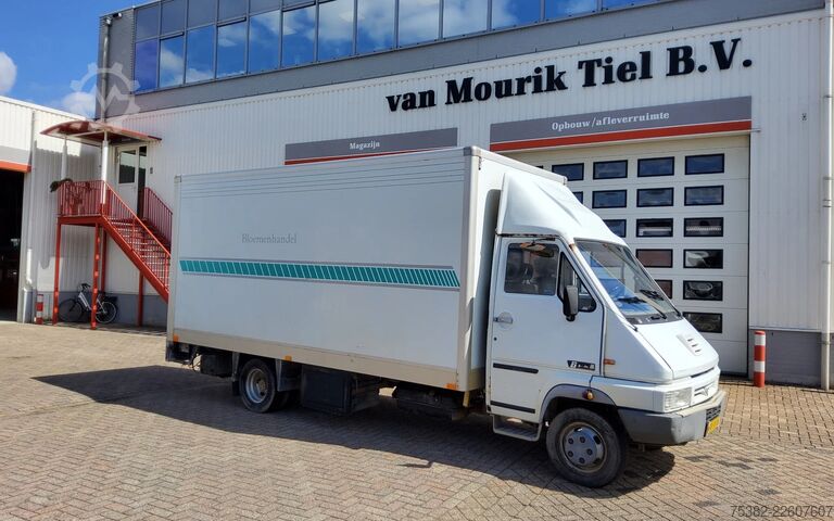 Koffer Renault B SERIE 120 PK - BB-JL-06 - VF6FN60A000004054