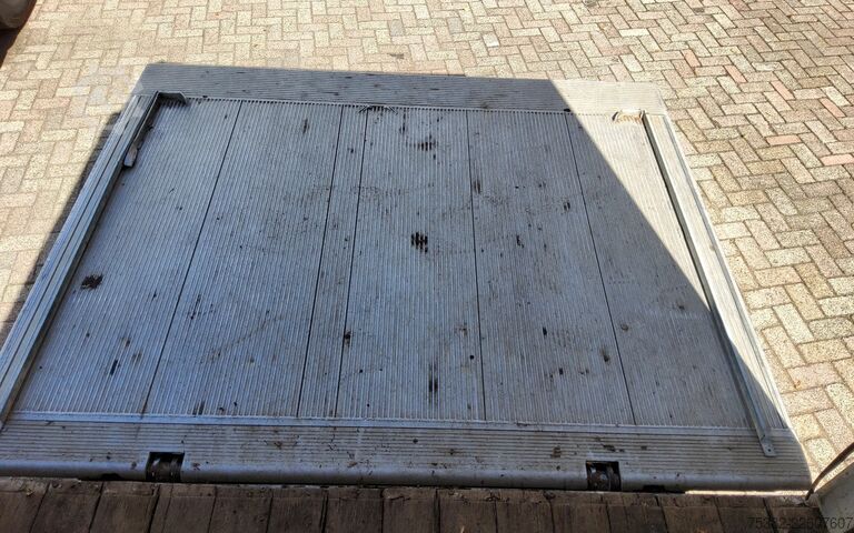 Koffer Renault B SERIE 120 PK - BB-JL-06 - VF6FN60A000004054
