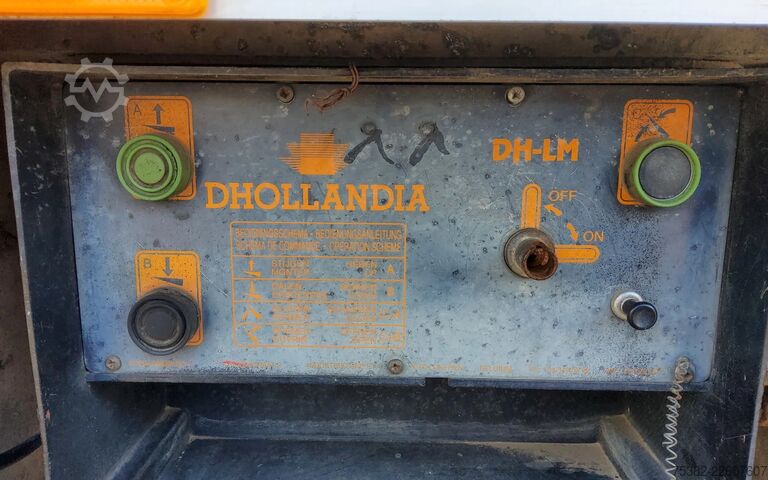 Koffer Renault B SERIE 120 PK - BB-JL-06 - VF6FN60A000004054