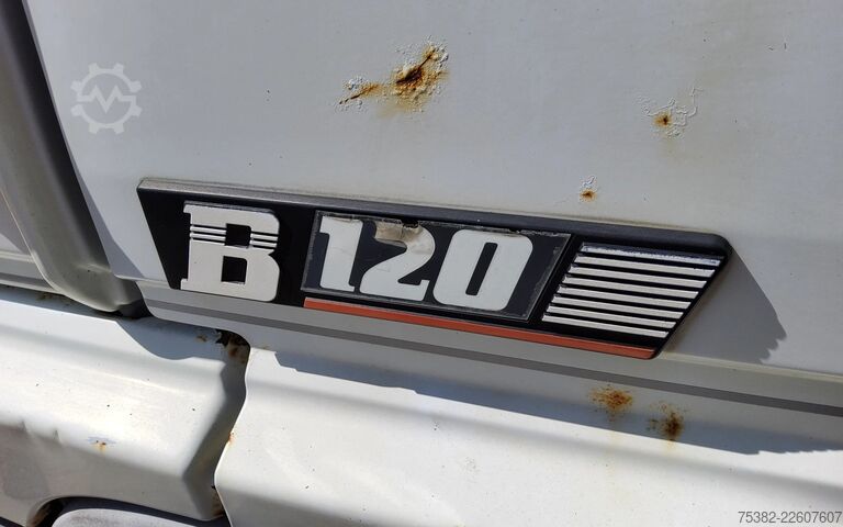 Koffer Renault B SERIE 120 PK - BB-JL-06 - VF6FN60A000004054