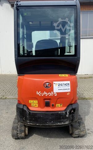 Mini excavator Kubota KX019-4