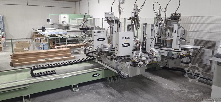 Corner cleaning machine Urban AKS 6400 + SV 430