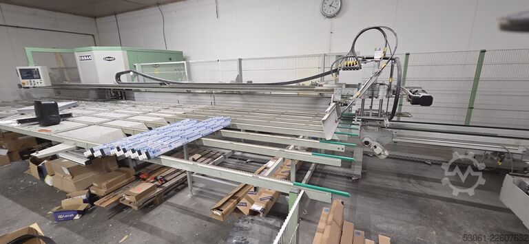 Corner cleaning machine Urban AKS 6400 + SV 430