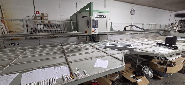 Corner cleaning machine Urban AKS 6400 + SV 430