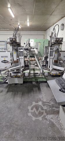 Corner cleaning machine Urban AKS 6400 + SV 430