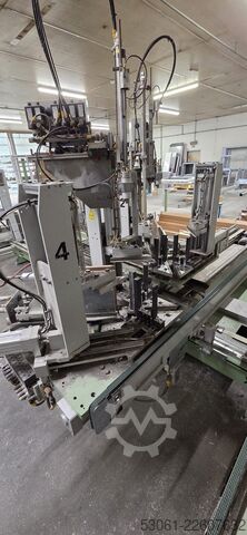 Corner cleaning machine Urban AKS 6400 + SV 430