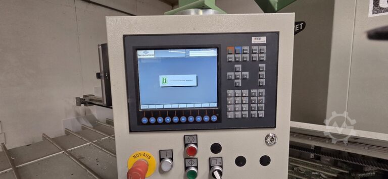 Corner cleaning machine Urban AKS 6400 + SV 430