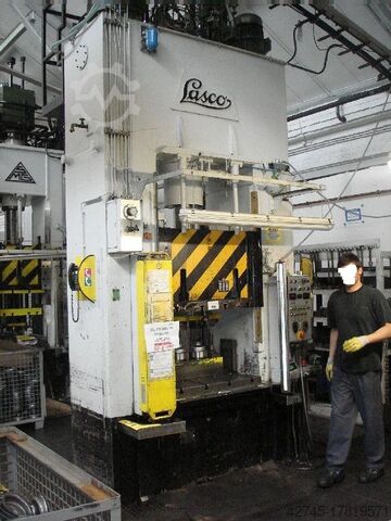 Ziehpresse Lasco 315