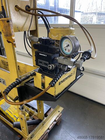 Workshop press Hydraulic press Enerpac RR 5013