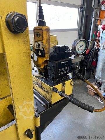 Workshop press Hydraulic press Enerpac RR 5013