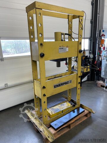 Workshop press Hydraulic press Enerpac RR 5013