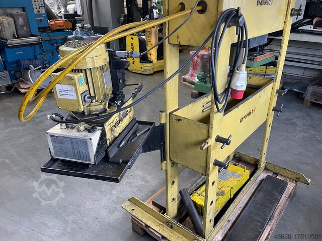 Workshop press Hydraulic press Enerpac RR 5013