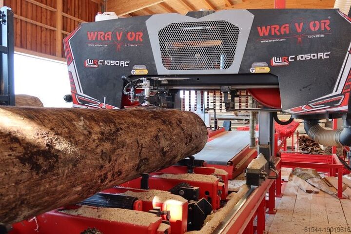 Horizontal band saw (stationary) WRAVOR WRC 1050 AC