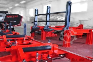 Horizontal band saw (stationary) WRAVOR WRC 1050 AC