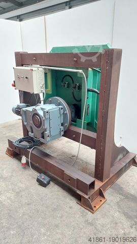 Vertikal Drehpositioniereinheit KISTLER R 5000 H