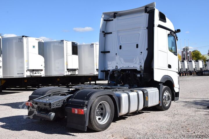Standard tractor unit MERCEDES-BENZ Actros 5 1845 BigSpace Varios